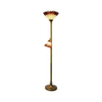 Prezent - Állólámpa TIFFANY 1xE27/60W/230V + 1xE14/25W kép