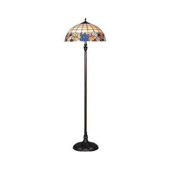Prezent - Állólámpa TIFFANY 2xE27/60W/230V