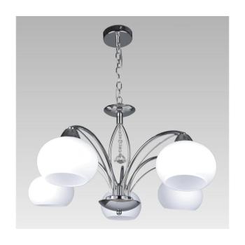 Prezent - Csillár láncon ARAGONA 5xE27/60W/230V kép