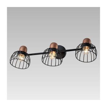 Prezent - Fali lámpa BASKET 3xE27/60W/230V kép