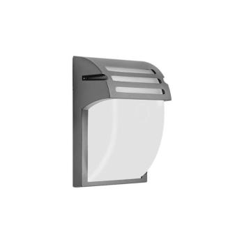 Prezent - Kültéri fali lámpa AMALFI MINI 1xE27/60W/230V antracit kép