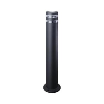Prezent - Kültéri lámpa DAIMA 1xGU10/10W/230V IP44 50 cm fekete kép