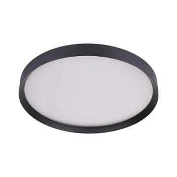 Prezent - LED dimmelhető mennyezeti lámpatest MAYSA LED/36W/230V 3000/4000/6000K fekete kép