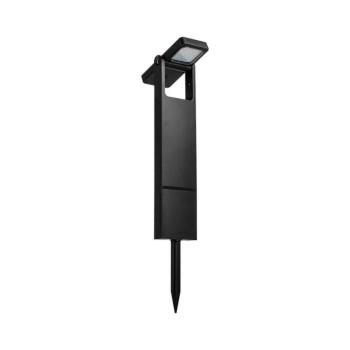 Prezent - LED Dimmelhető napelemes lámpa ZAX LED/4W/3,7V IP64 2220 mAh kép