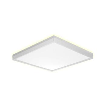 Prezent - LED Fürdőszobai mennyezeti lámpa CORDIA SQ LED/24W/230V IP54 fehér kép