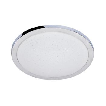 Prezent - LED Fürdőszobai mennyezeti lámpa VITTO LED/18W/230V á. 31 cm IP44 kép