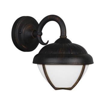 Prezent - LED kültéri fali lámpa NEBRASKA LED/7W/230V