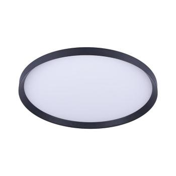 Prezent - LED mennyezeti lámpatest ADRA LED/42W/230V 3000/4000/6000K fekete kép