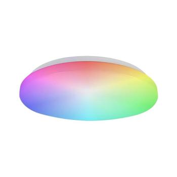 Prezent - LED RGB Dimmelhető mennyezeti lámpa hangszóróval BLISS LED/50W/230V + távirányító kép