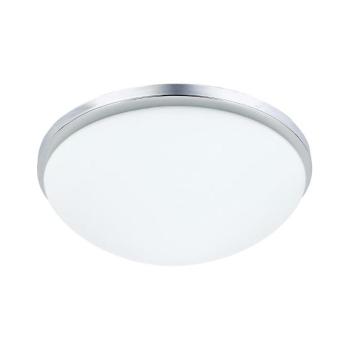 Prezent Mennyezeti lámpa PERI 1xE27/60W/230V fényezett króm kép
