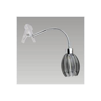 Prezent Spotlámpa EZZO 1xG9/33W/230V füstös kép
