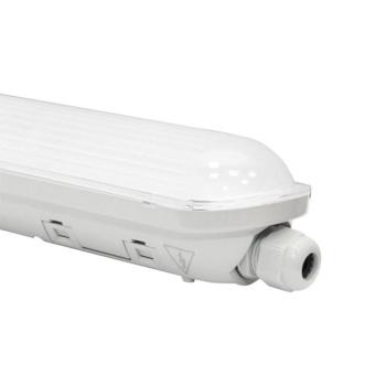 PRIME LINKER háromrétegű, 40W 4000K 150lm/W 220-240V IP65, természetes fehér, 6000lm, CRI≥80, 1180mm, LED line, LL-479594 kép