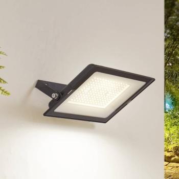 Prios LED kültéri reflektor Maikel, 150W, 12000lm, fém kép