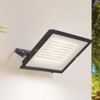 Prios LED kültéri reflektor Maikel, 200W, 16000lm, fém kép