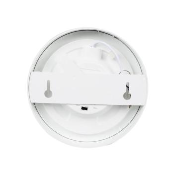 Prios LED mennyezeti lámpa Edwina, fehér, 18 cm, 2 darabos szett kép