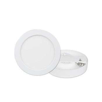 Prios LED mennyezeti lámpa Edwina, fehér, 23 cm, 3 darabos szett kép