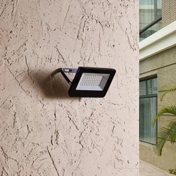 PRIOS Liezel LED kültéri spotlámpa 30 W RGBW Tuya kép