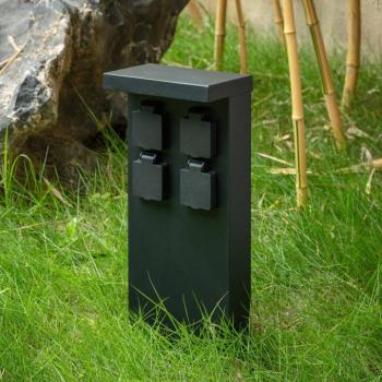 Prios Mariel energiaprofil, 4 aljzat, fekete kép