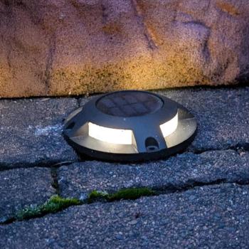 PRIOS Selius LED padló spotlámpa, antracit, IP67