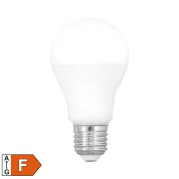 PROSTO LS-A60-E27-10-WW LED fényforrás, gömb, 10W, E27, 3000K kép
