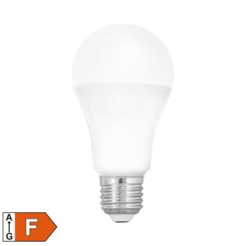 PROSTO LS-A65-E27-12-CW LED fényforrás, gömb, 12W, E27, 5000K kép
