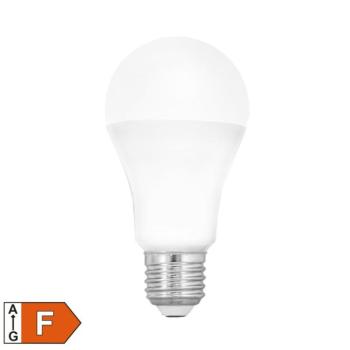 PROSTO LS-A70-E27-15-CW LED fényforrás, gömb, 15W, E27, 5000K kép