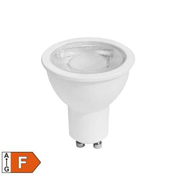 PROSTO LS-PAR16-GU10-7-CW LED fényforrás, spot, 7,4W, GU10, 5000K kép