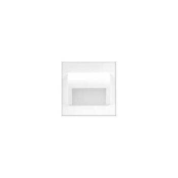 ProVero LED Lépcsőmegvilágítás DECORUS LED/1,2W/12V 3000K fehér ID-1150 kép