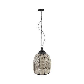 PTMD - BAYU láncos csillár 1xE27/40W/230V átm. 37 cm 8720014526724 kép