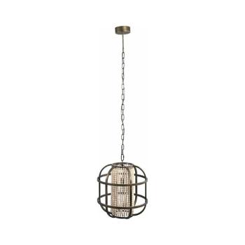 PTMD - JULY láncos csillár 1xE27/40W/230V átm. 42 cm 8720014603418 kép