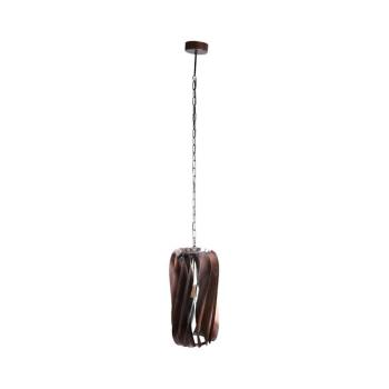 PTMD - láncos csillár TESSA 1xE27/40W/230V, átm. 27,5 cm 8720014927736