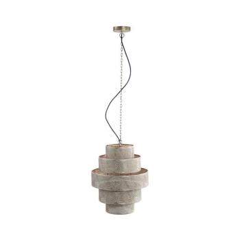 PTMD - NARINDE láncos csillár 1xE27/40W/230V, Ø 40 cm 8720014723123 kép