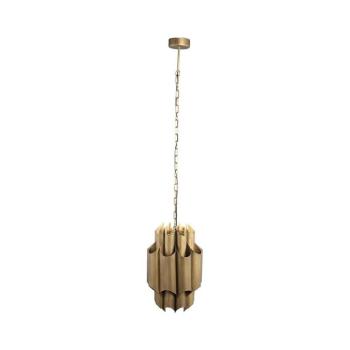 PTMD - TERRIN láncos csillár 1xE27/40W/230V, átm. 33 cm 8720014605337 kép