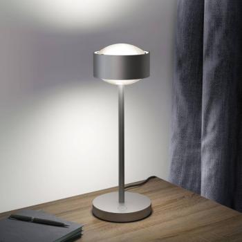 Puk! 120 Eye Table LED, matt lencsék, matt króm kép