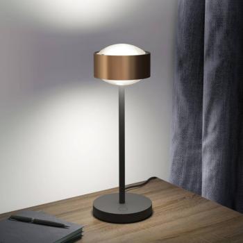 Puk! 120 Eye Table LED matt lencsék réz/fekete kép