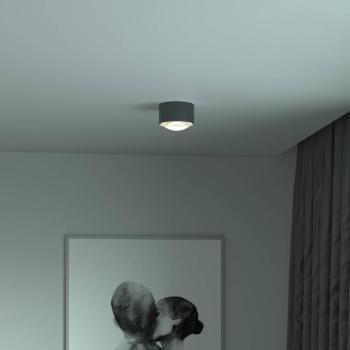 Puk! 120 One LED spotlámpa lencse matt, antracit kép