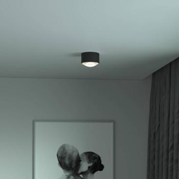 Puk! 120 One LED spotlámpa lencse matt, fekete kép