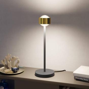 Puk! 80 Eye Table LED lencsék sárgaréz/fekete kép