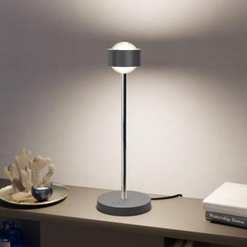 Puk! 80 Eye Table LED matt lencsék antracit/króm kép
