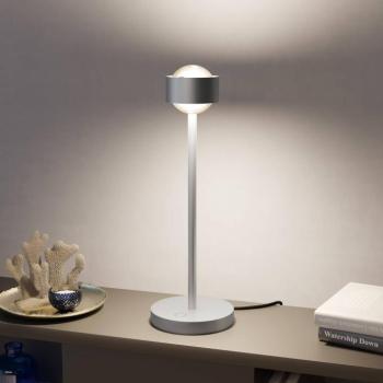 Puk! 80 Eye Table LED, matt lencsék, matt króm kép