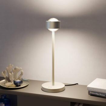 Puk! 80 Eye Table LED, matt lencsék, matt nikkel kép