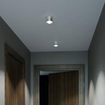 Puk! 80 One LED mennyezeti spotlámpa matt, króm kép