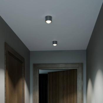 Puk! 80 One LED spotlámpa lencse matt, antracit kép