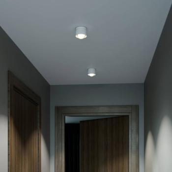 Puk! 80 One LED spotlámpa lencse, matt fehér kép