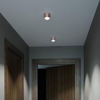Puk! 80 One LED spotlámpa lencse matt, réz kép