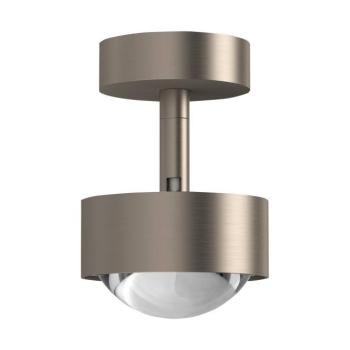 Puk Mini Turn LED spot lencse világos 1fl nikkel matt kép