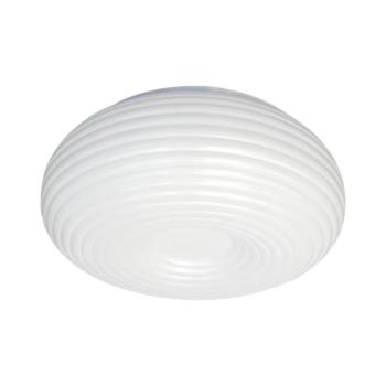 PULSO mennyezeti lámpa 3xE27/15W/230V, átmérő 42 cm, fehér ML1897