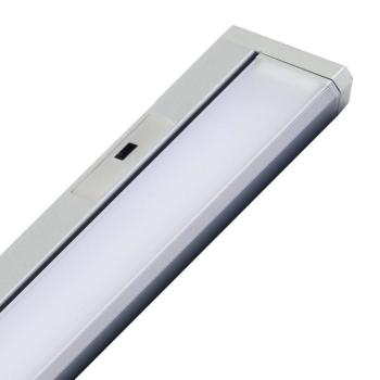 Pultvilágító lámpa CabinetLight Swing Sensor titán kép