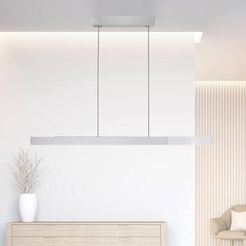 PURE Moto-Rise LED lógó világítás, gyémánt, alumínium, CCT kép