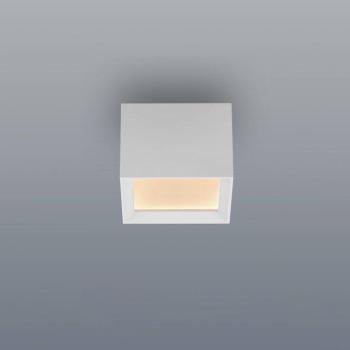 PURE Manhatten LED mennyezeti lámpa, hófehér, 1 izzó, CCT kép